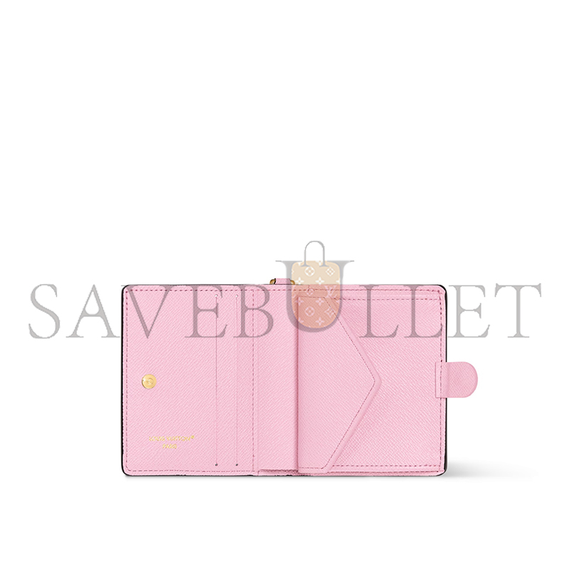 LOUIS VUITTON LV CHARMS POCKET WALLET M14718 (10*9*3cm) LOUIS VUITTON LV CHARMS POCKET WALLET M14718 (10*9*3cm)